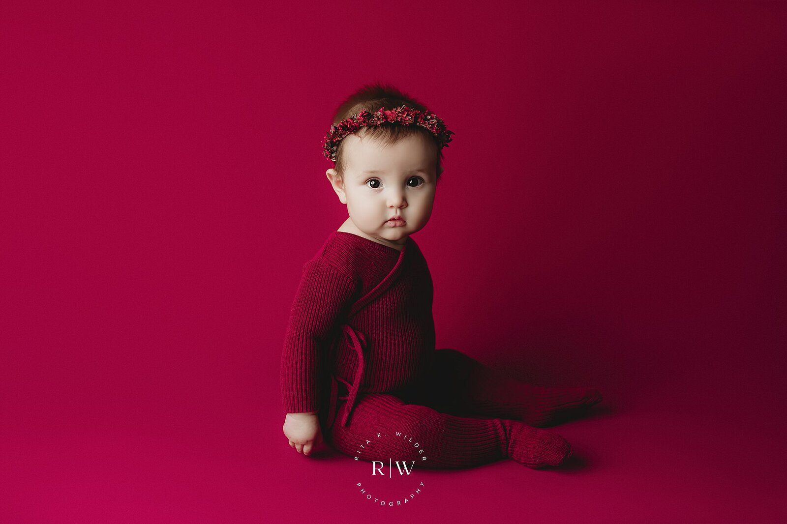 Colleyville Milestone Photographer