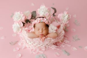 Grapevine Newborn Photographer