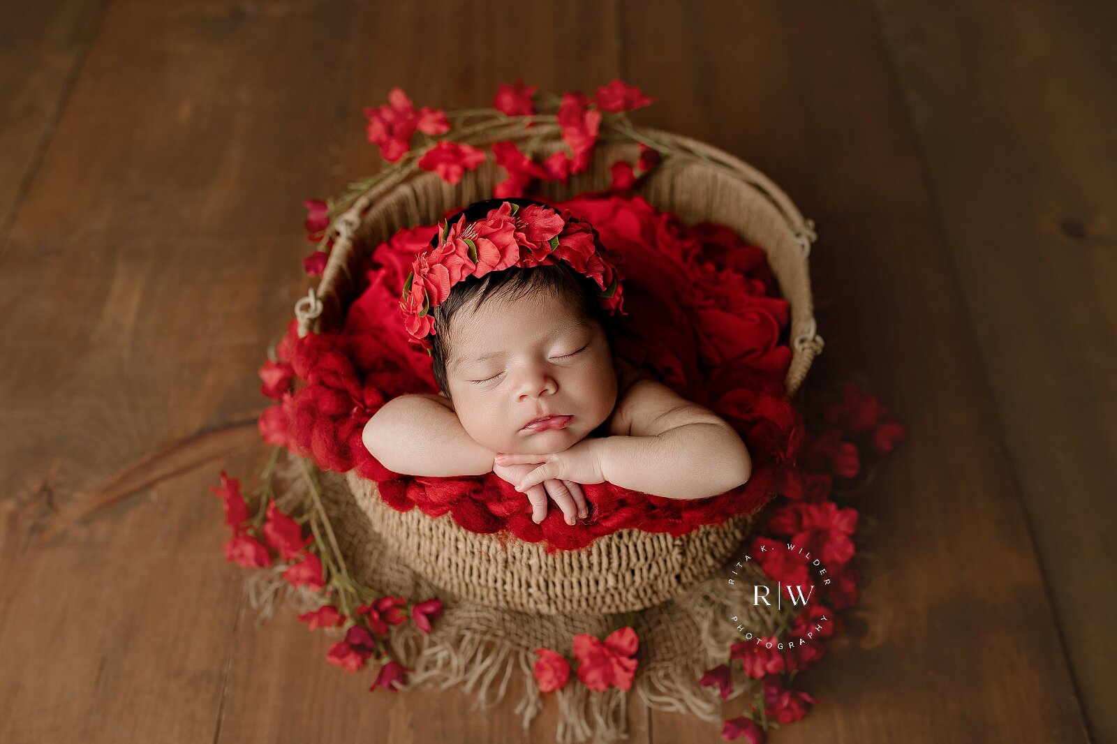 Frisco Newborn Photographer