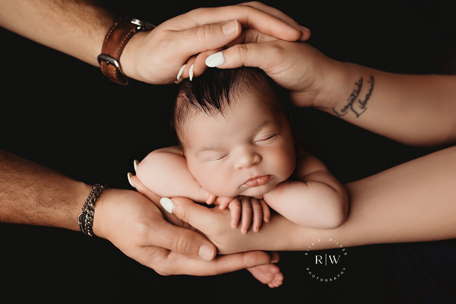 Dallas Newborn Photographer