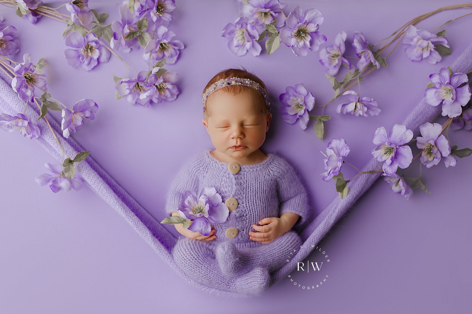Dallas Newborn Photographer