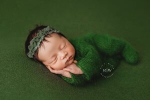 Southlake Newborn photographer