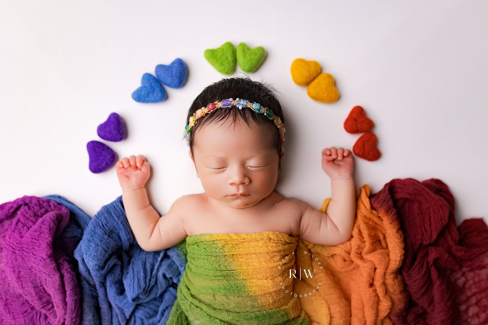 Dallas Newborn Photographer