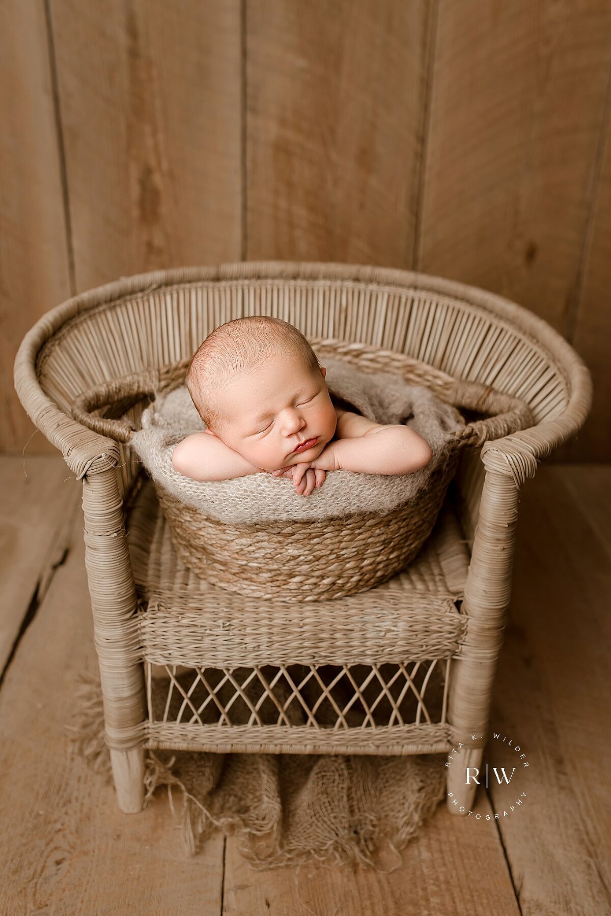 Flower Mound Newborn Photographer