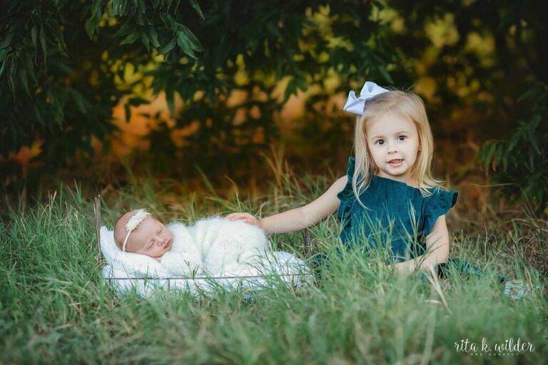 Baby session