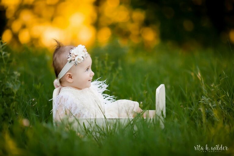 Baby Photographer Flower Mound