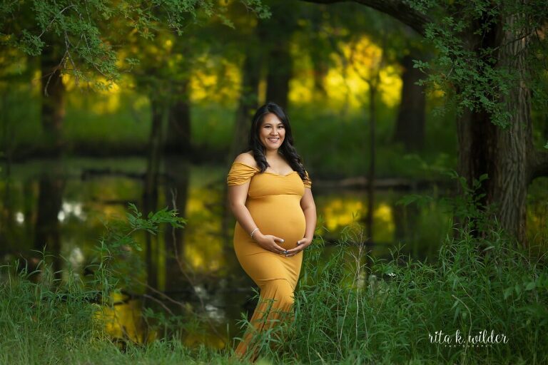 Denton Maternity Photographer