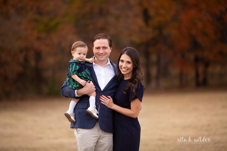 Flower Mound Family Photography