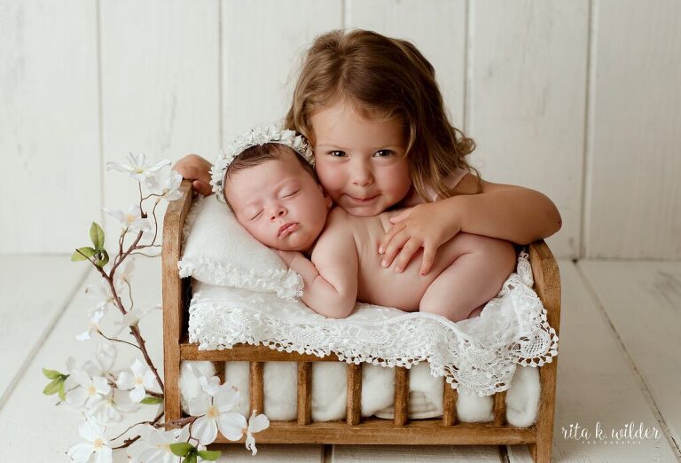 Flower Mound Baby Photographer