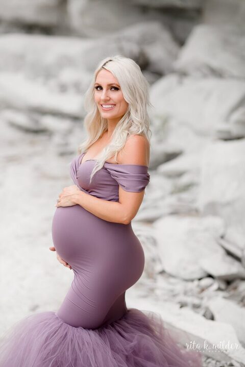 Maternity Photographer Dallas