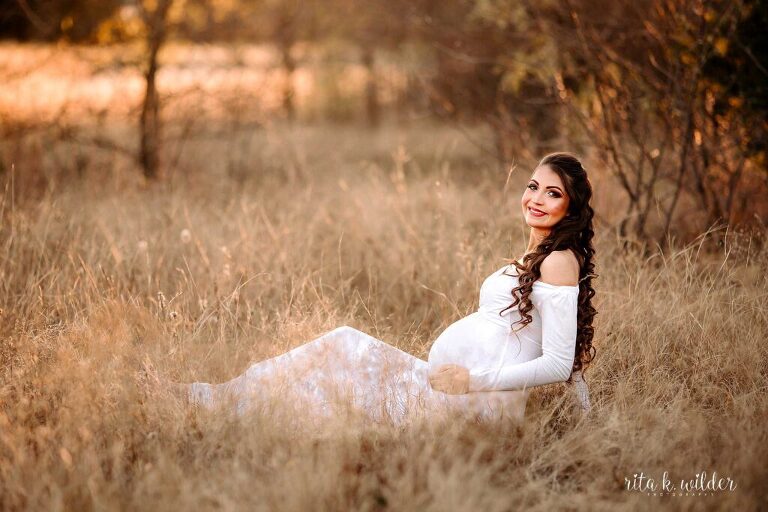 Dallas Pregnancy Photographer