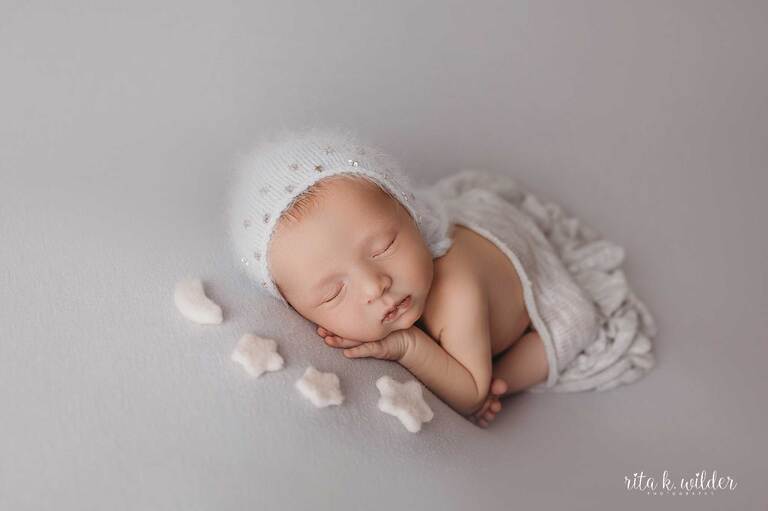 Flower Mound Newborn Photographer