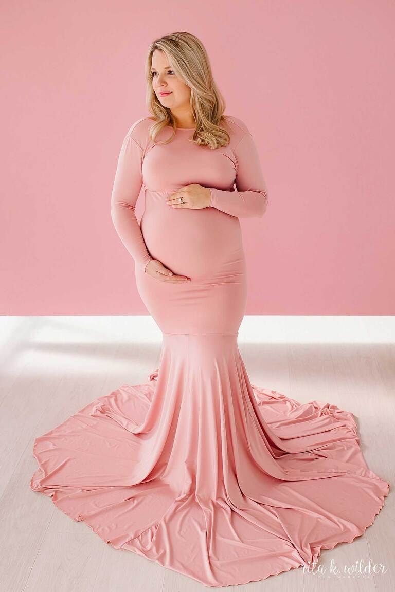 Grapevine Maternity Photography