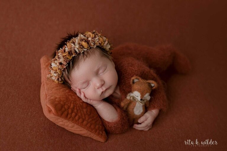 Denton Newborn Photography