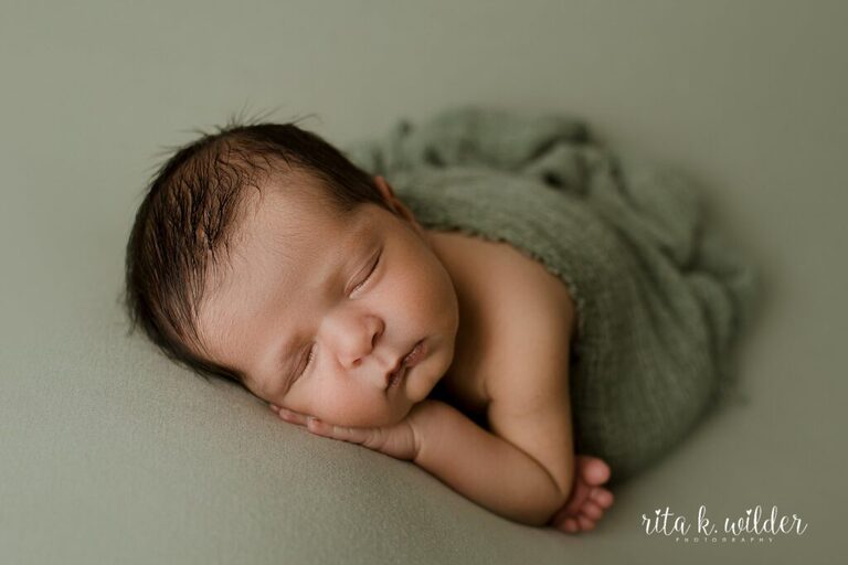 Colleyville Newborn Photography