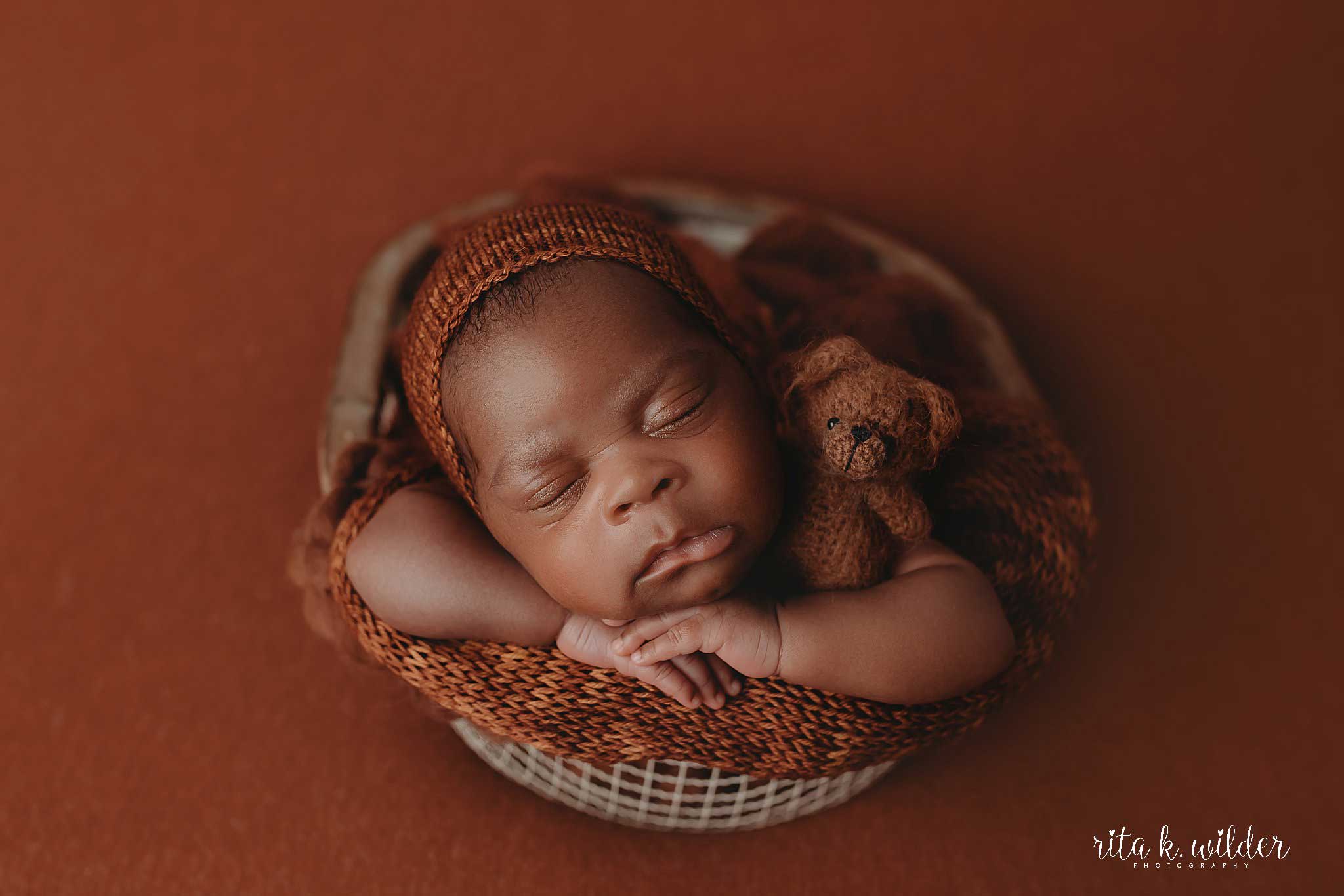 Newborn Photography Plano