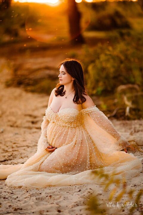 Dallas Maternity Photo shoot