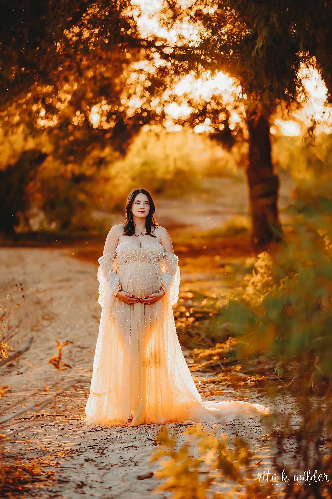 Maternity Photography Flower Mound