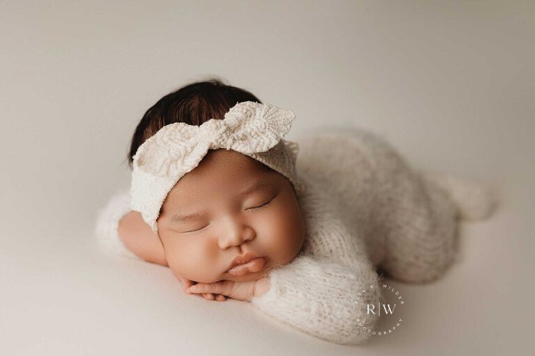 Denton TX newborn Photographer