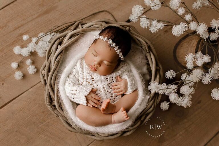 Denton TX newborn Photographer
