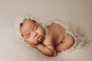Flower Mound Baby Photoshoot