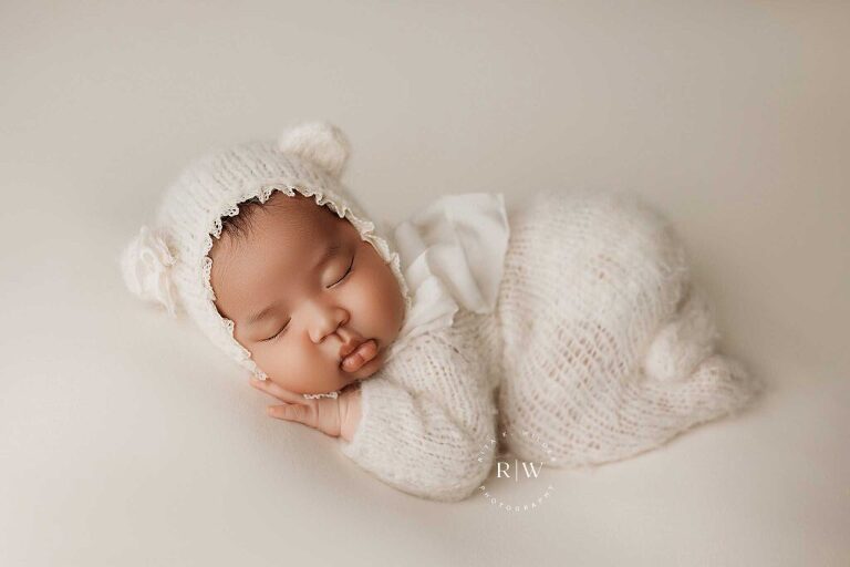 Denton TX newborn Photographer