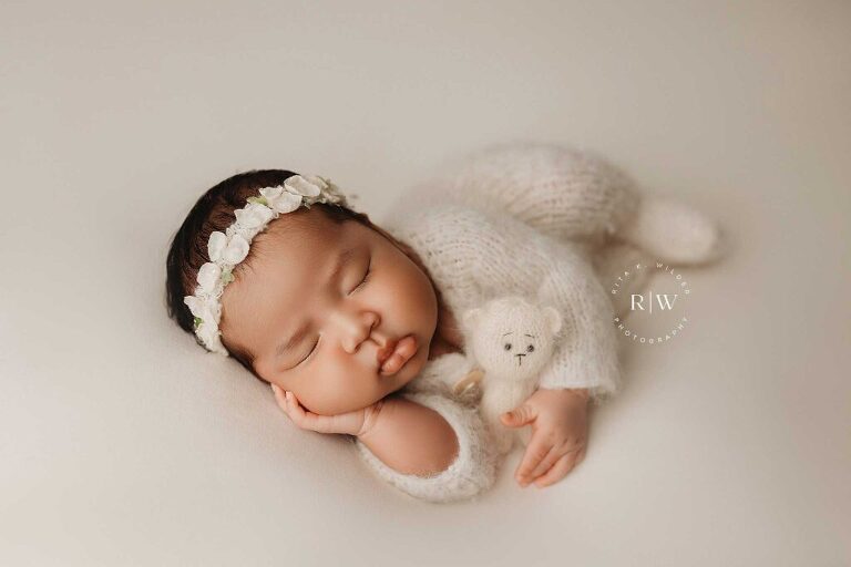 Denton TX newborn Photographer