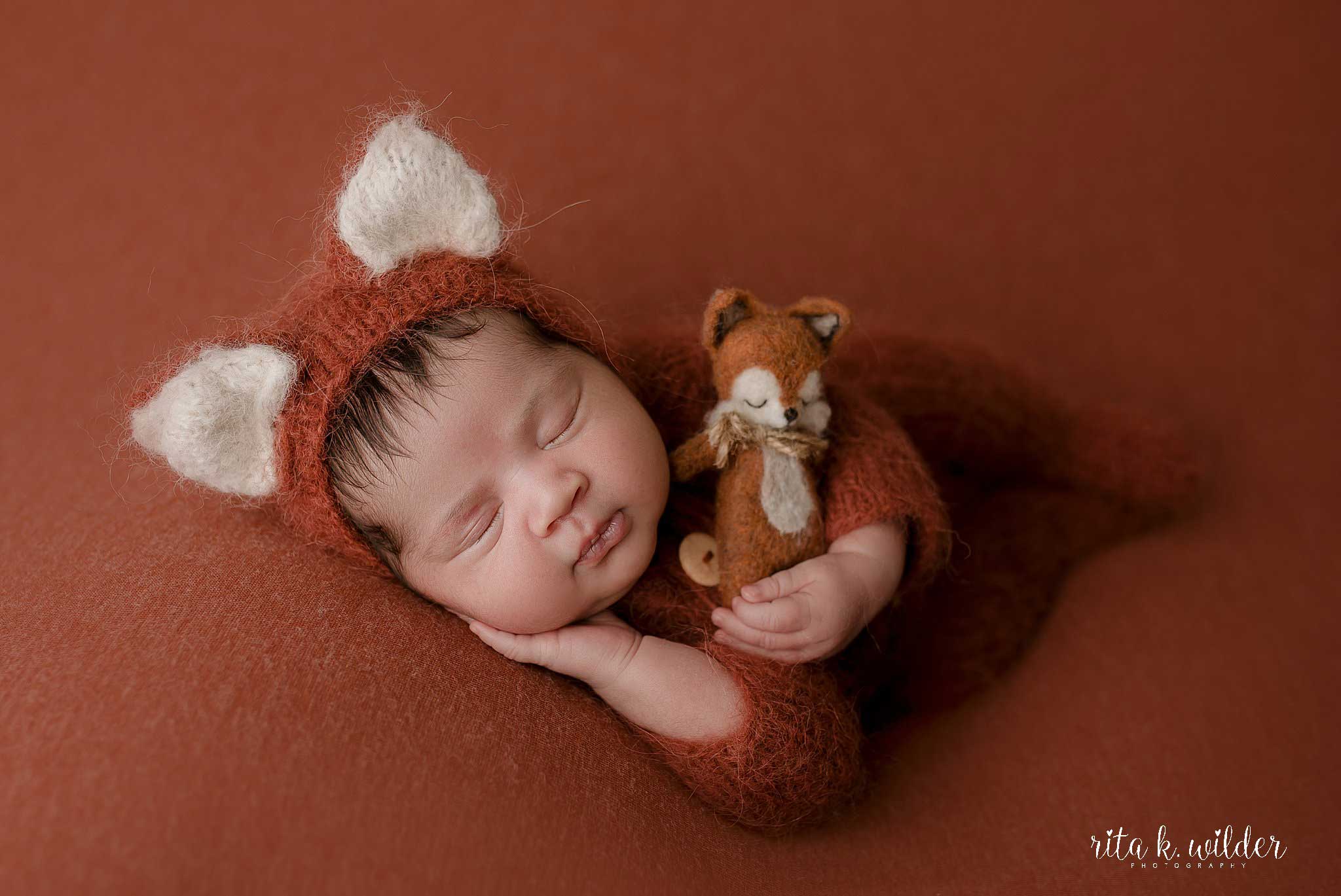 Newborn Photography Fort Worth