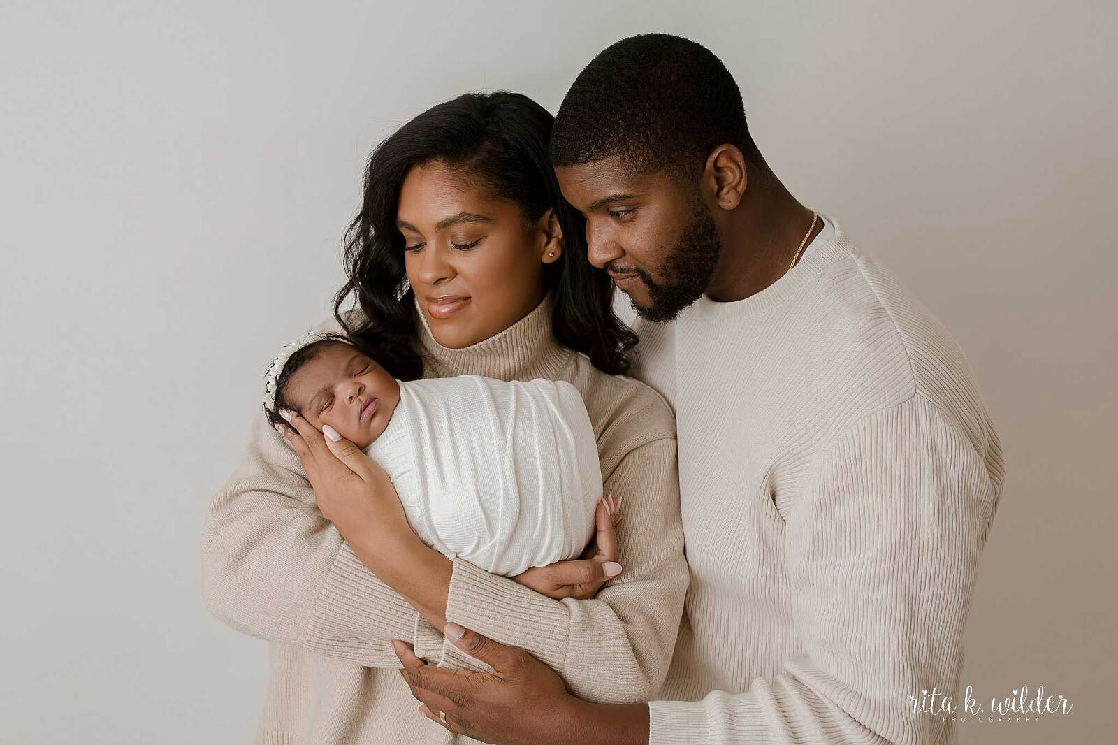 Newborn Photographer Near Dallas