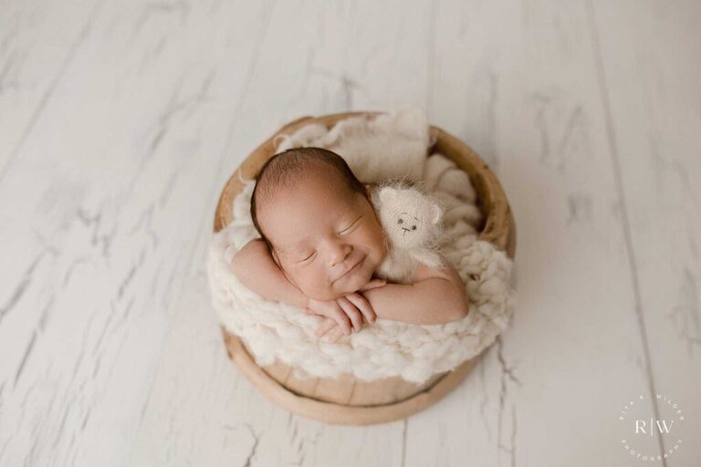 Baby Photographer Flower Mound