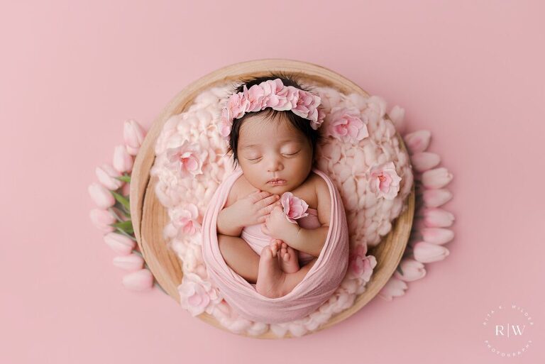 Argyle TX Newborn Photography
