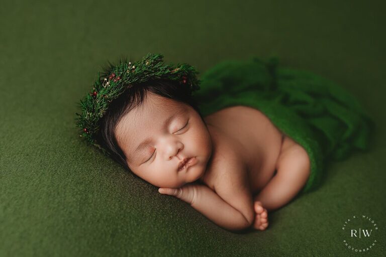 Newborn Photoshoot