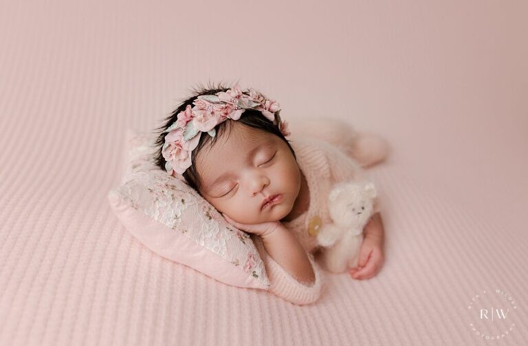 Argyle TX Newborn Photography
