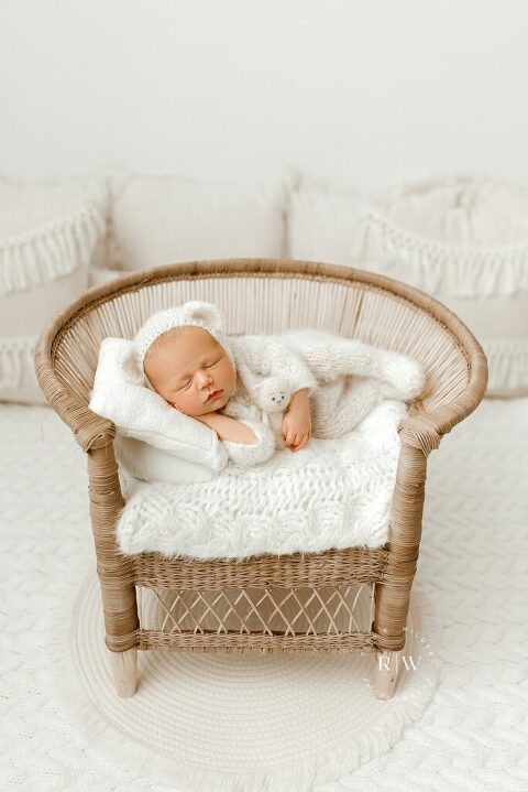 Dallas Area Newborn Photographer