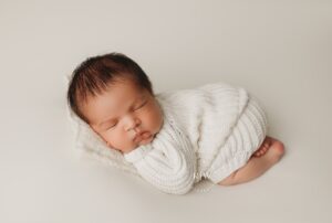Flower Mound TX Newborn Photographer