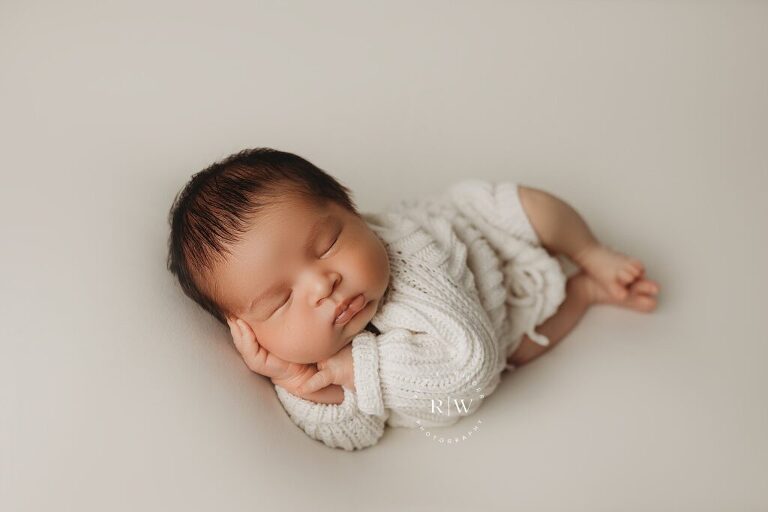 Flower Mound TX Newborn Photographer