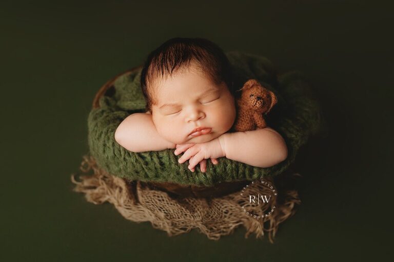 Flower Mound TX Newborn Photographer