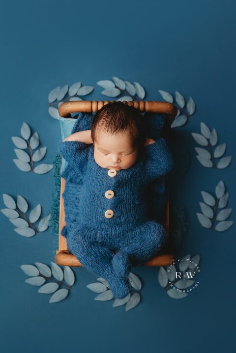 Flower Mound TX Newborn Photographer
