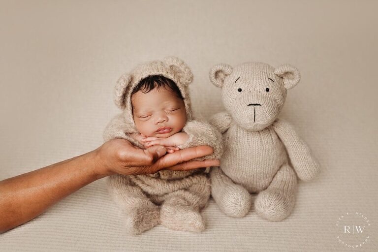 Lewisville TX Newborn Photographer
