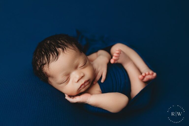 Lewisville TX Newborn Photographer