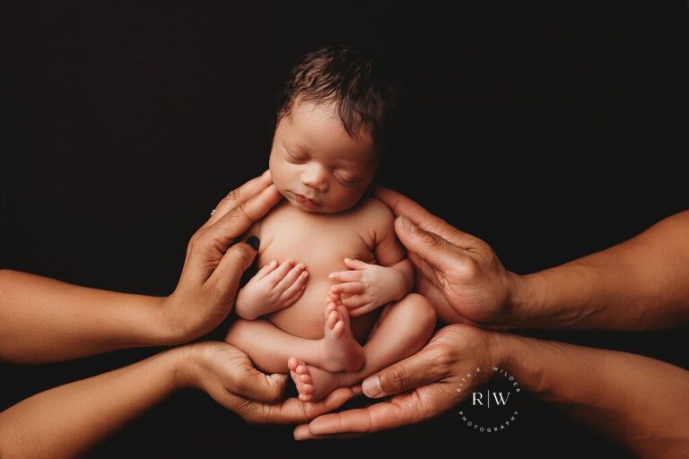 Lewisville TX Newborn Photographer