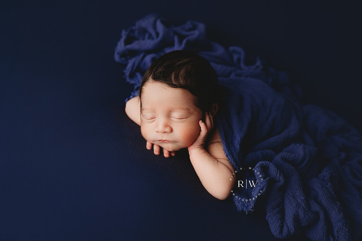 Irving Newborn Photographer