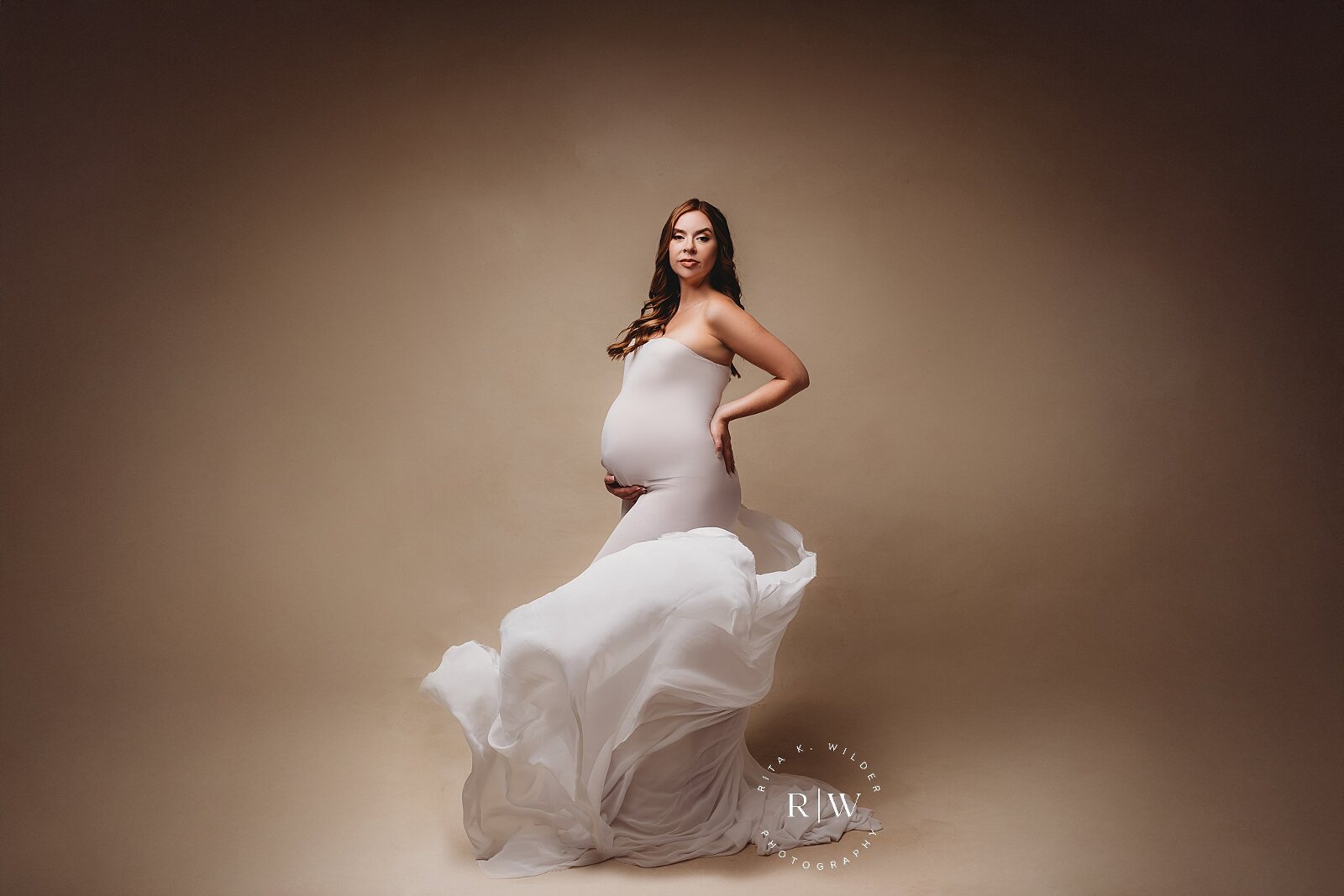 Luxury Studio Maternity Photography Dallas Fort Worth, Keller Maternity Photographer; Fort Worth Maternity Photographer