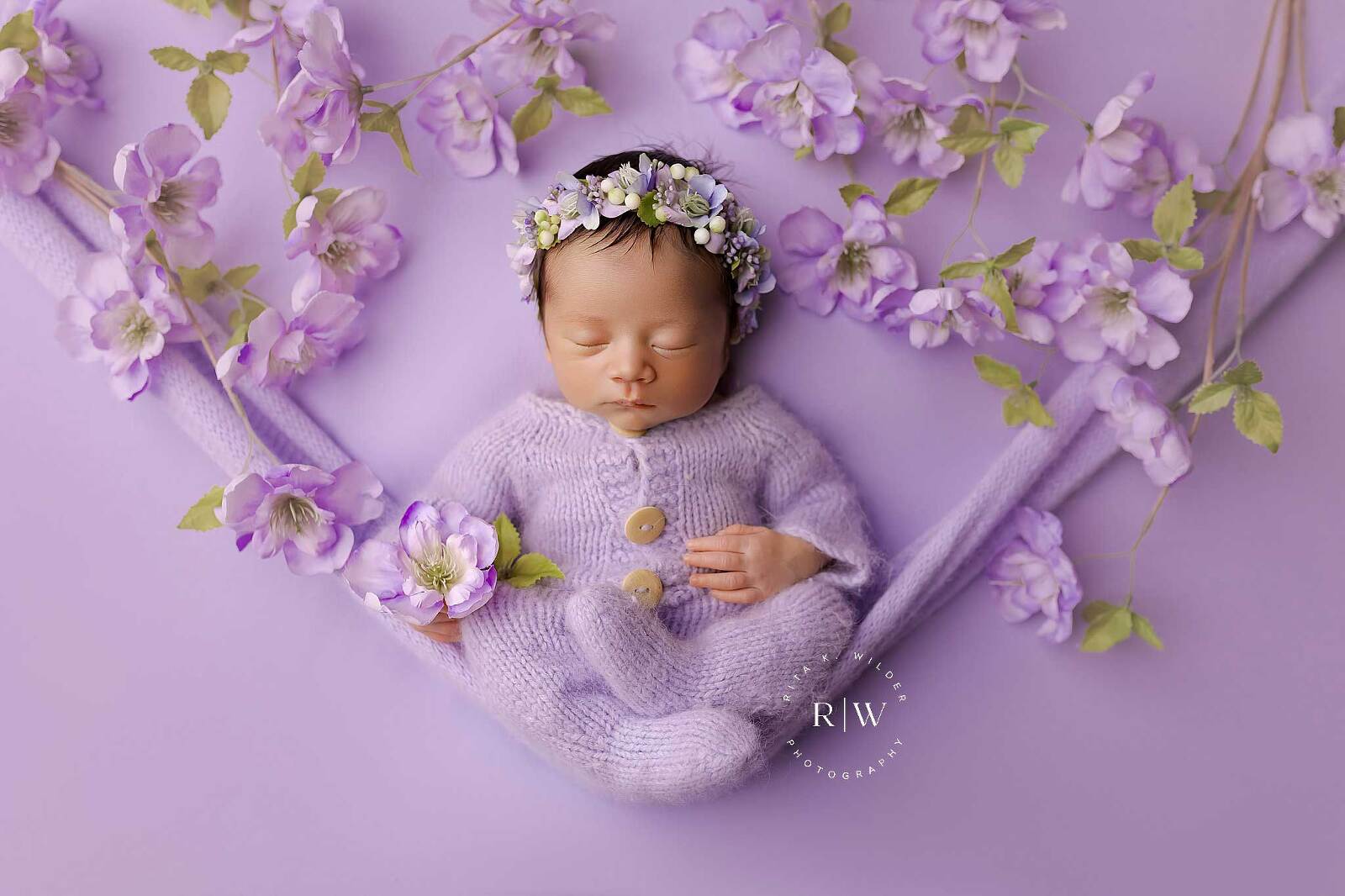 Denton Newborn Photographer