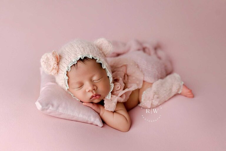 Baby photoshoot Dallas