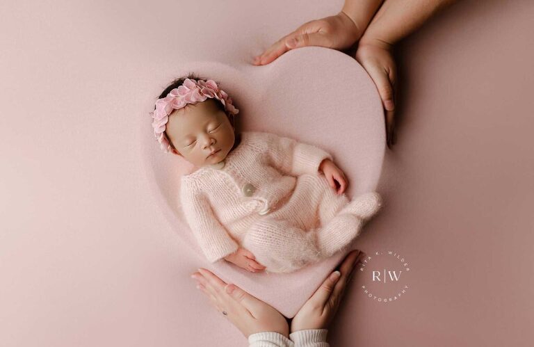 Newborn Photography Dallas