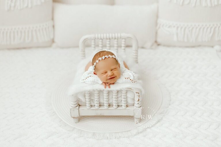 Newborn Photographer Near Flower Mound