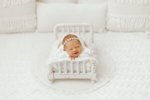 Newborn Photographer Near Flower Mound