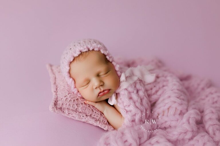 Baby Photographer Near Dallas