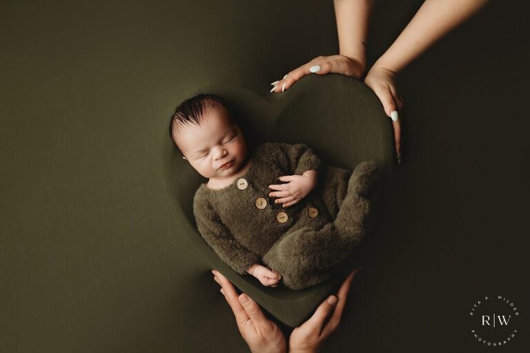 Newborn Photographer Forth Worth